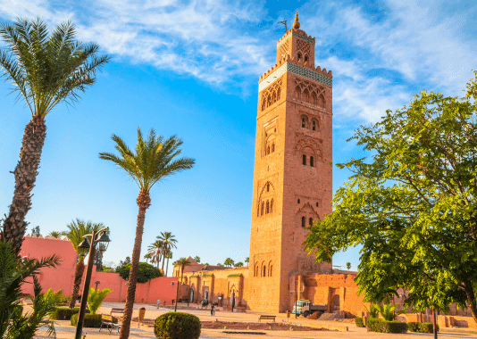 Marruecos